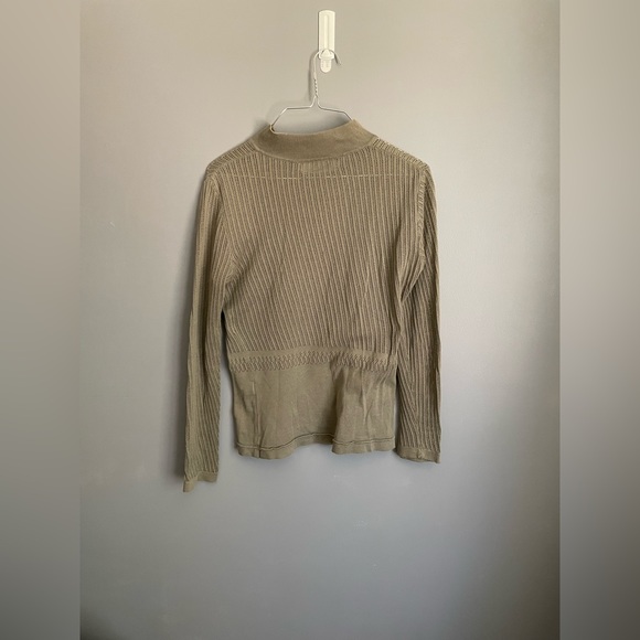 Claude Montana Paris Sweater Size Small - Picture 2 of 4